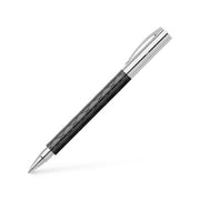 FABER-CASTELL Ambition Rollerball Pen, Rhombus Black